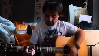 Serj Tankian - Baby cover ( acoustic )