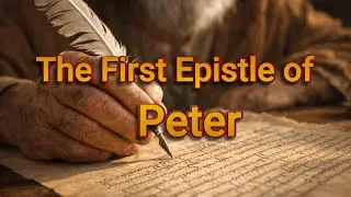 The First Epistle of Peter