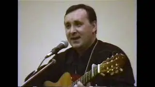 Петр Старцев.Ах, ножки, ножки балерин(С.Никитин-Ю.Энтин).