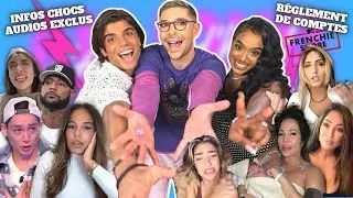 AJA156 - POUPETTE vs. AQABABE (EXCLU), scandale FRENCHIE SHORE, Agence BOOBA, KARA répond à PEPITA