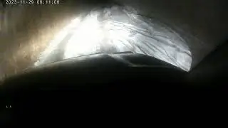 Дамба Банникова 29.11.2023