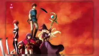 100-man no Inochi no Ue ni Ore wa Tatteiru OST Album Part 1