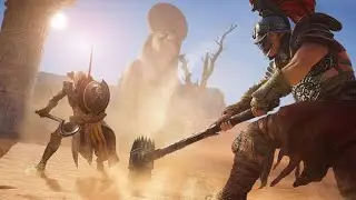 the INSANE details and STUNNING Beauty of ASSASSINS CREED Origins