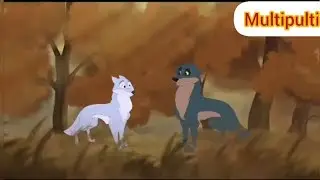 Қазақша мультфильм. Көксерек 