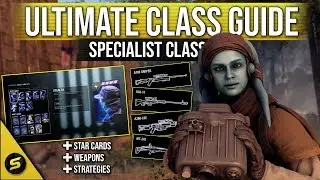 ▶ BATTLEFRONT 2 - Ultimate Class Guide - SPECIALIST