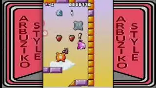 Firby 2  java mobile game  - Full Walkthrough Gameplay