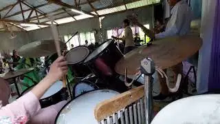 CAN'T STOP SINGING|| Drum Cover (Covenant Worship)