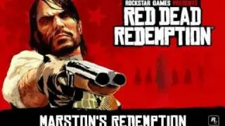 Red Dead Redemption - Marston's Redemption