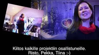 Rauhallista Joulua 2023 kaikille kanavan seuraajille