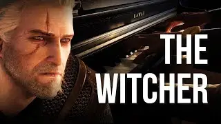 The Witcher - A Piano Suite