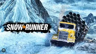 LIVE - SnowRunner (and maybe GTA V Online)