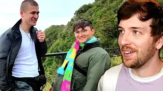 Reacting To Ludwig & Michael Reeves' Japan Trip...