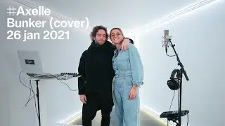 The Tunnel  Axelle - Bunker (cover)