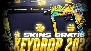 NUEVO EVENTO EN KEYDROP *SKINS GRATIS*