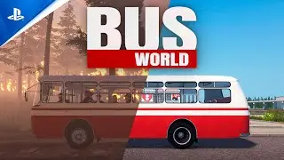 Bus World | PS5 Release Trailer