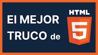 PROHIBIDO NO SABER ESTO DE HTML (🎁 TRUCO REVELADO)