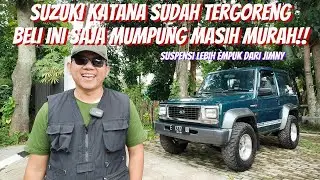 DAIHATSU FEROZA G2 | Beli Ini Sebelum Harga Tergoreng Habis!