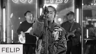 FELIP - 'DRINKSMOKE' (Superior Sessions Live) Performance Video