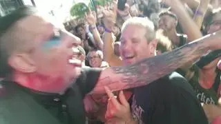 Marilyn Manson -mOBSCENE  Palm Beach, FL 7/1/16