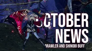 Aura Kingdom- October News 2024
