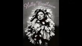Holly Woodlawn,  Andy Warhol Muse