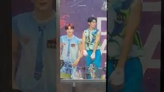 231011 Evnne dancing to Jelly Pop (Boys Planet) @/Idol Radio