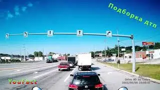 Подборка ДТП и аварий  Пьяные водители  Лучшие аварии 2015   Amazing Car Crashes