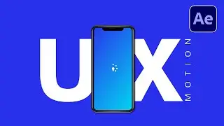 Tutorial UX MOTION - After Effects