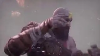 God of War: Ragnarok long-play