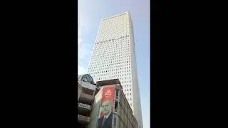Mersin tower october 2022 / Mertim Türkiye