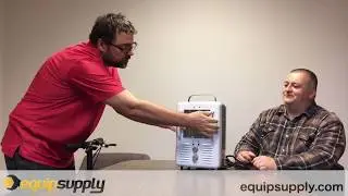 Milkhouse Heaters from Equipsupply