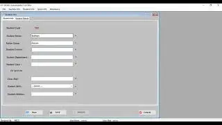 3-Sports Event Management System (Final Project Overvie Video)