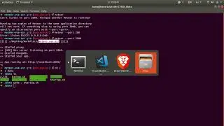 how to start up script on Ubuntu 18.04.2