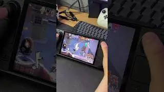 Как получить Deadlock и обойти ограничения игры на Steam Deck | #shorts #deadlock #steamdeck