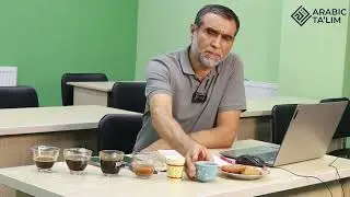 Jahon tillarining “Arab tili”dan ulushi!
