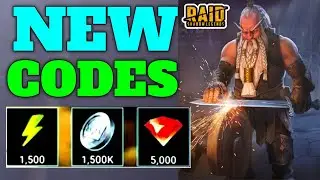 MAY RELEASE 🎁 RAID SHADOW CODES 2023 | RAID SHADOW LEGENDS PROMO CODES 2023
