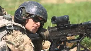 1-38 Field Artillery Battalion, Camp Casey, Korea