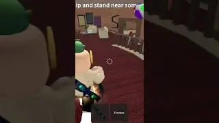 some kind of bot? #roblox #mm2edit #mm2 #fyp #fypシ゚viral #funny #foryourpage