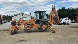 CASE 580L For Sale