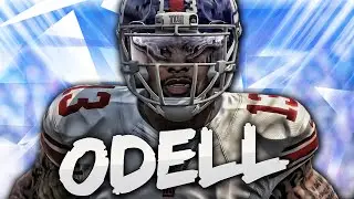 Madden NFL 16 Giants Connected Franchise Ep. 10 - ODELL BEST GAME IN HISTORY!!!!