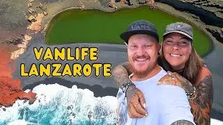 Vanlife Lanzarote | Did you know this?