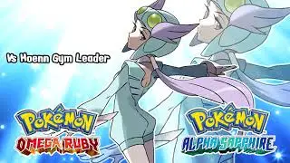 Pokémon Ruby/Sapphire/Emerald - Gym Leader Battle Theme Remix [HQ]