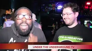 Waka Flocka Live at the International in Knoxville,TN (Under the Underground TV) Season 2 Episode 6