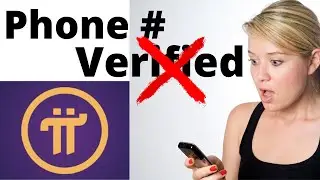 How To Verify Your Phone Number In Pi Network.