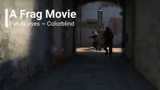 CS:GO Frag Movie | Colorblind