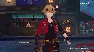 Genshin Impact - A Housekeeper's Daily Chores
