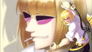 [FAMV] Kintoki ► Be Like Me /♪/ Rap