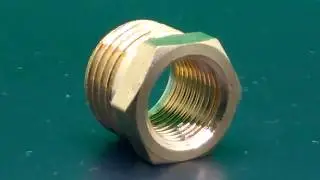 Переходник 1/8“ - 1/4“