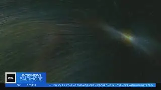 Northern Lights in Maryland: How you can see the night sky glow
