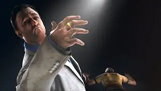 L4D2: All L4D2 survivors response to Church Guy
